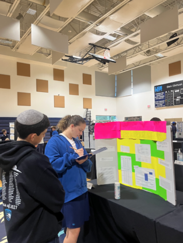 MS Science Fair 2022