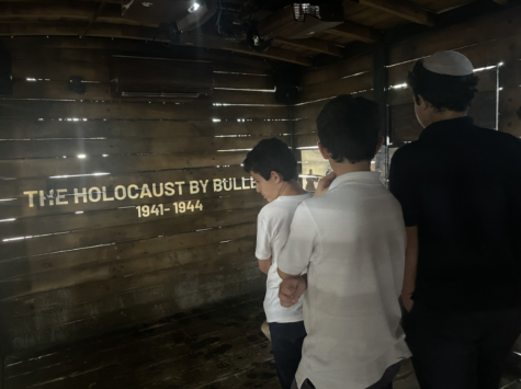Cattle Cart Helps Promote Holocaust Education