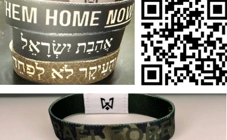 Warrior Bracelets! - Credit: warriorbracelet.com