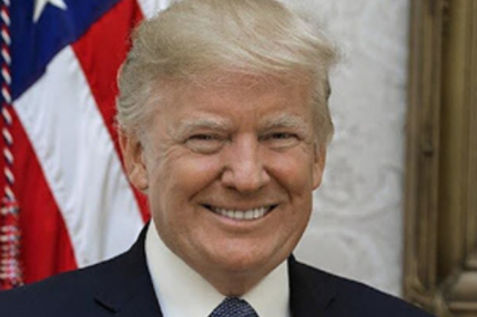"Make America Great Again": Donald Trump's Presidential Bid