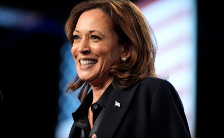 "A New Way Forward": Kamala Harris's Presidential Bid