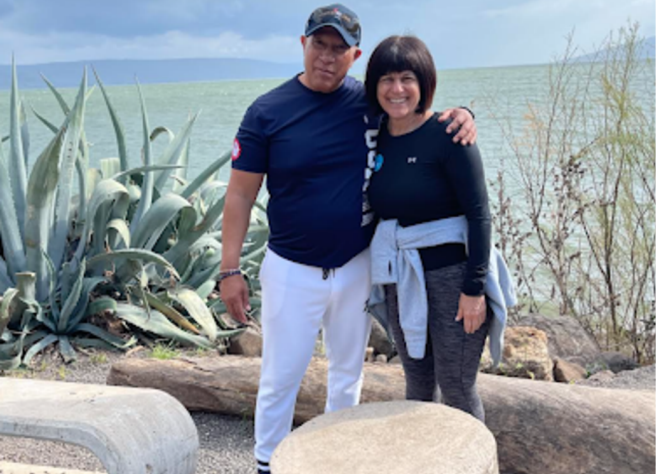Humans of Hillel: Cyndi Schulman