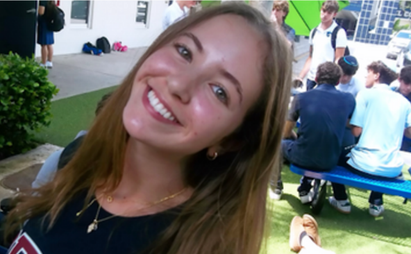 Humans of Hillel: Sadie Lemmer