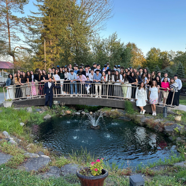 Juniors' Joyful Journey