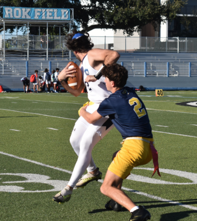 Sports Corner: Posnack Takes Down Hillel in Tight Game