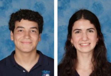 Scheck Hillel’s Student Leaders