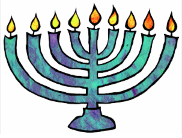 The Hanukkah Celebration