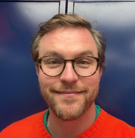 Watch our video on Mr. Schlehuber on Instagram (@theroarpost)!