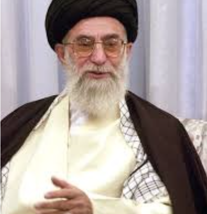 A Photo of the Late Ayatollah - Photo Credit: Britannica