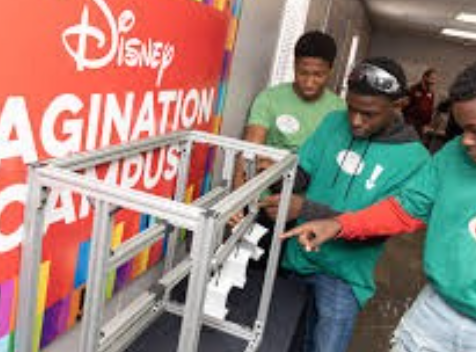 Photo Credit: Disney’s Imagination Campus