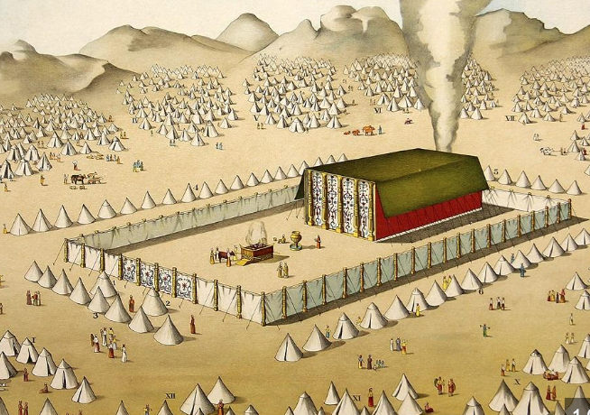 Parashat Naso